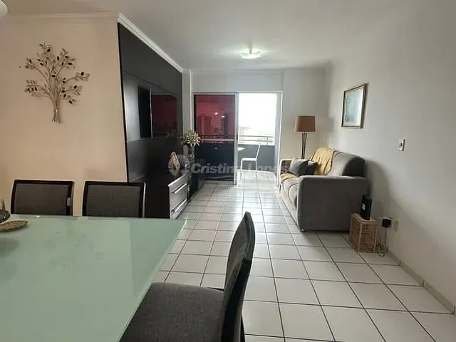 Apartamento 3 quartos e 3 banheiros, à venda, no bairro Fátima em Teresina