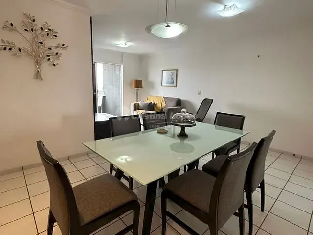 Apartamento 3 quartos e 3 banheiros, à venda, no bairro Fátima em Teresina