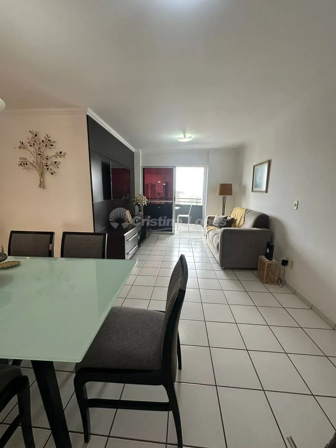 Apartamento, 3 quartos, 97 m² - Foto 1