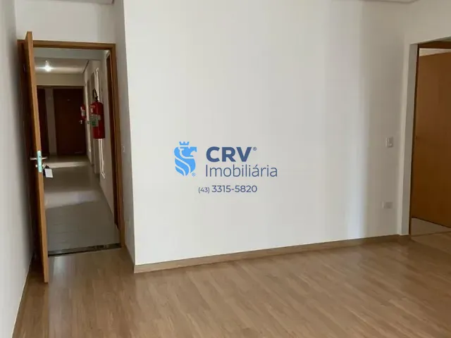 Apartamento com 159m² 3 quartos e 2 banheiros, para alugar, no bairro Centro em Londrina