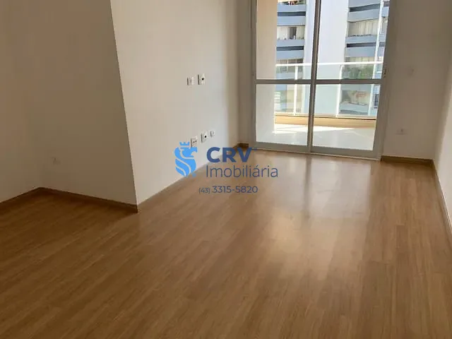 Apartamento com 159m² 3 quartos e 2 banheiros, para alugar, no bairro Centro em Londrina