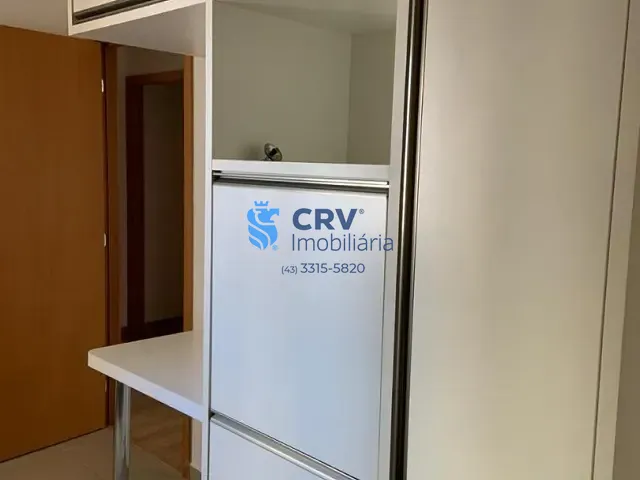 Apartamento com 159m² 3 quartos e 2 banheiros, para alugar, no bairro Centro em Londrina
