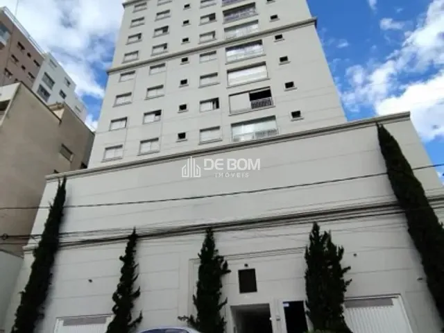 Apartamento 2 quartos e 3 banheiros, à venda, no bairro São Benedito em Poços de Caldas