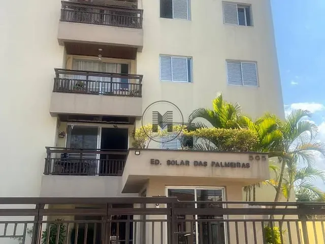 Apartamento 3 quartos e 3 banheiros, à venda, no bairro São Gonçalo em Guaratinguetá