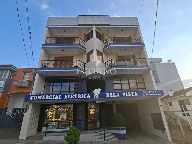 Apartamento com 140m² 3 quartos e 2 banheiros, para alugar, no bairro Centro em Arroio do Meio