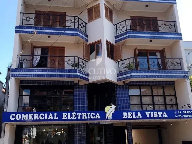 Apartamento com 140m² 3 quartos e 2 banheiros, para alugar, no bairro Centro em Arroio do Meio
