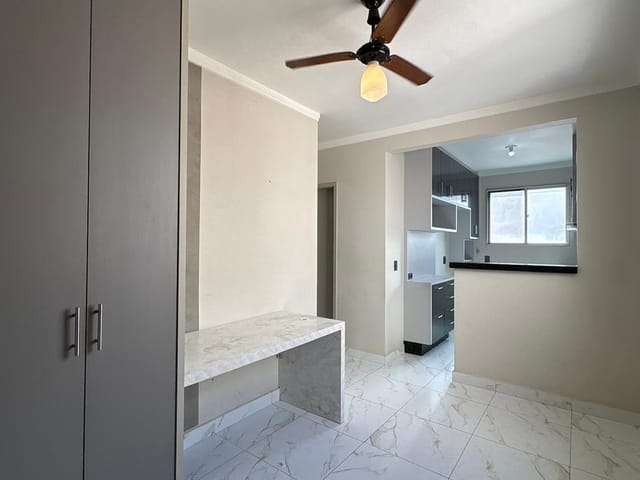 Apartamento 2 quartos e 1 banheiro, para alugar, no bairro Loteamento Industrial Machadinho em Americana