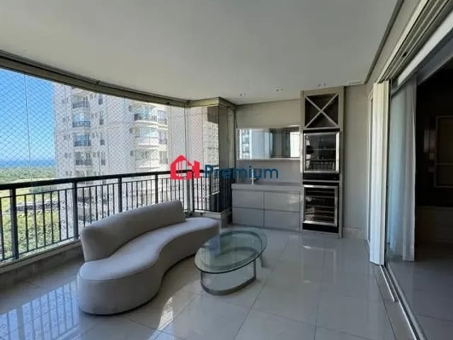 Apartamento 4 quartos e 6 banheiros, à venda, no bairro Barra da Tijuca em Rio de Janeiro