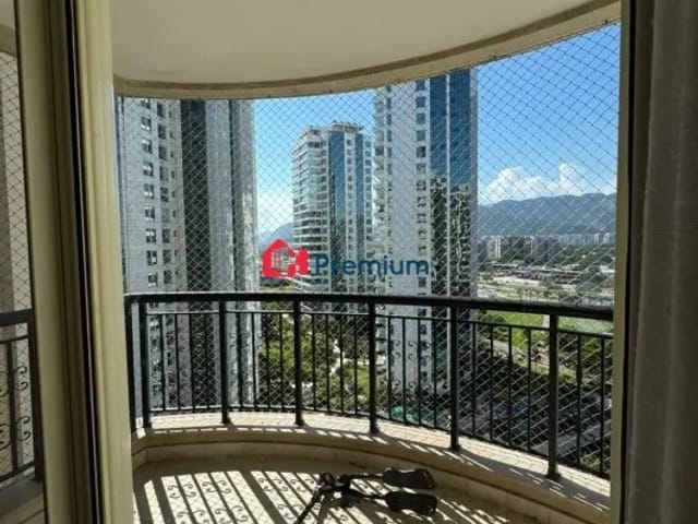 Apartamento 4 quartos e 6 banheiros, à venda, no bairro Barra da Tijuca em Rio de Janeiro