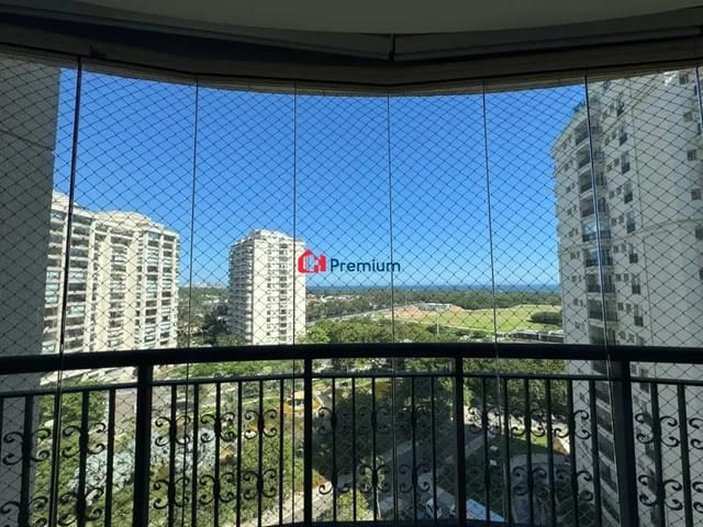 Apartamento 4 quartos e 6 banheiros, à venda, no bairro Barra da Tijuca em Rio de Janeiro