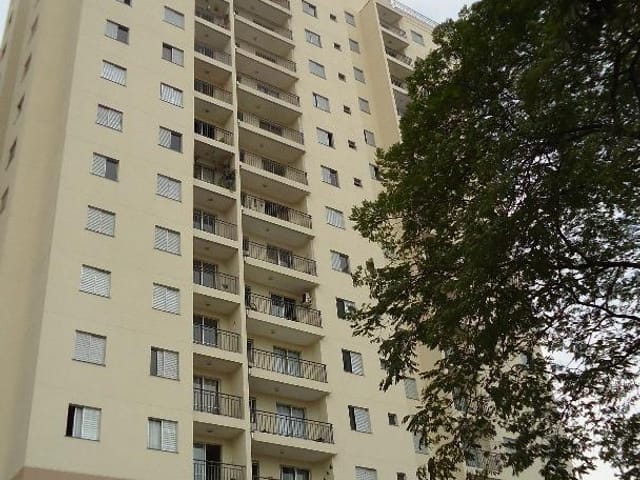 Foto do Apartamento - Apartamento para Locação 2 Quartos, 1 Vaga, 53M², Jardim Augusta, São José dos Campos - SP | Cittá Di Roma | INDEPENDENCE NEGOCIOS IMOBILIARIOS LTDA