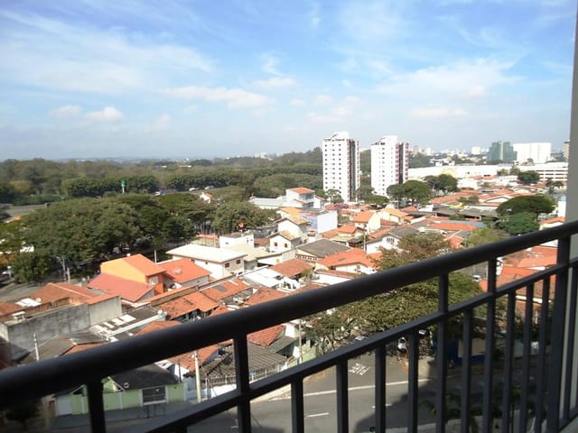 Foto do Apartamento - Apartamento para Locação 2 Quartos, 1 Vaga, 53M², Jardim Augusta, São José dos Campos - SP | Cittá Di Roma | INDEPENDENCE NEGOCIOS IMOBILIARIOS LTDA