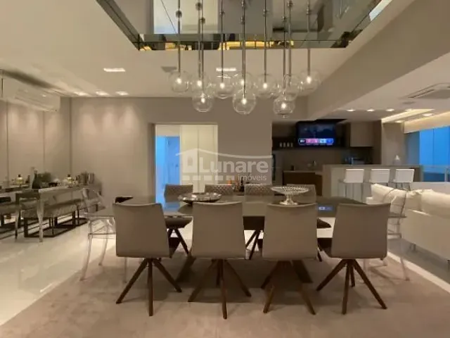 Apartamento 4 quartos e 6 banheiros, à venda, no bairro Jardim Armênia em Mogi das Cruzes