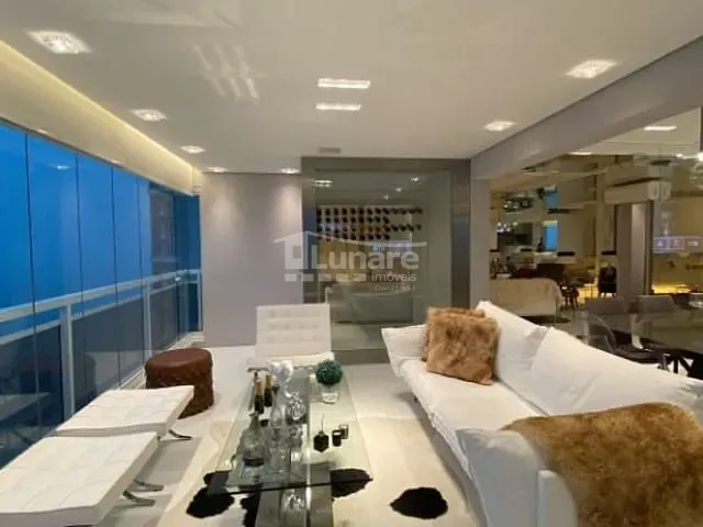 Apartamento 4 quartos e 6 banheiros, à venda, no bairro Jardim Armênia em Mogi das Cruzes