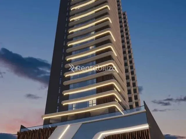 Apartamento 2 quartos e 2 banheiros, à venda, no bairro Centro em Itapema