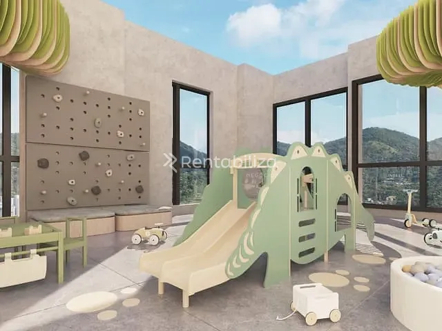 Apartamento 2 quartos e 2 banheiros, à venda, no bairro Centro em Itapema
