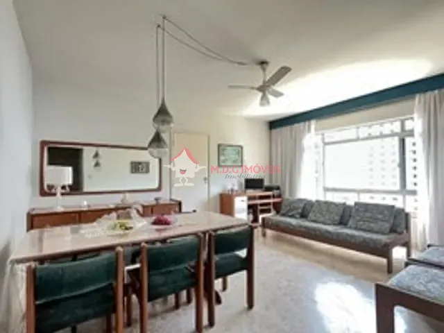 Apartamento 3 quartos e 2 banheiros, à venda, no bairro Tombo em Guarujá