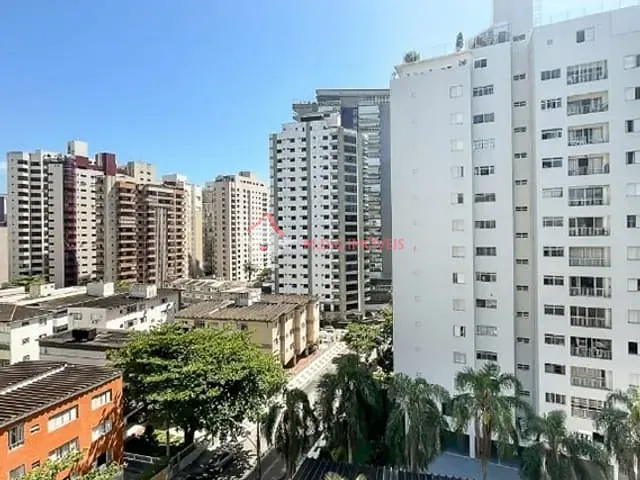 Apartamento 3 quartos e 2 banheiros, à venda, no bairro Tombo em Guarujá
