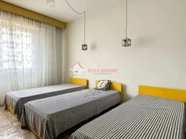 Apartamento 3 quartos e 2 banheiros, à venda, no bairro Tombo em Guarujá