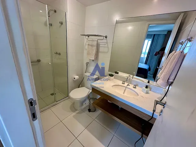 Apartamento com 67m² 2 quartos e 2 banheiros, à venda, no bairro Jacarepaguá em Rio de Janeiro