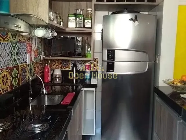Apartamento com 52m² 2 quartos e 2 banheiros, à venda, no bairro Roma em Volta Redonda