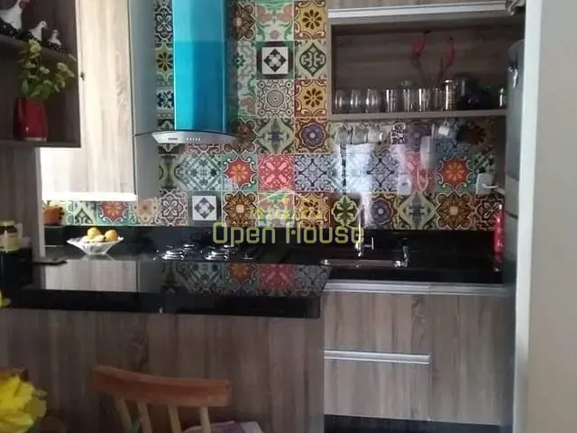 Apartamento com 52m² 2 quartos e 2 banheiros, à venda, no bairro Roma em Volta Redonda