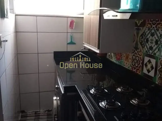 Apartamento com 52m² 2 quartos e 2 banheiros, à venda, no bairro Roma em Volta Redonda