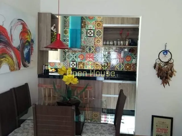 Apartamento com 52m² 2 quartos e 2 banheiros, à venda, no bairro Roma em Volta Redonda