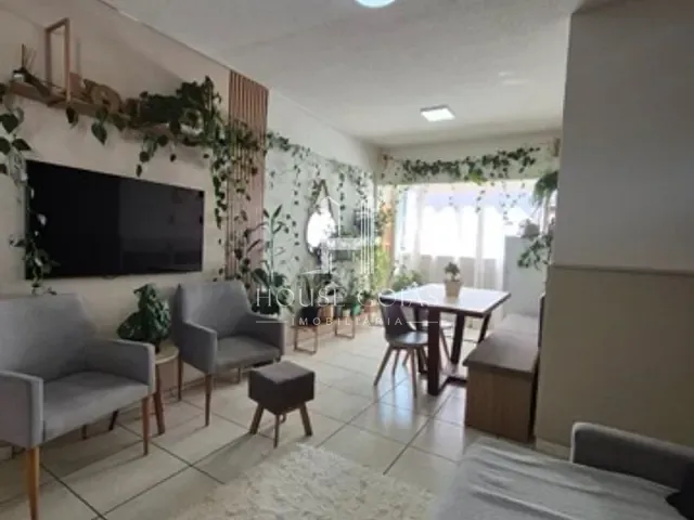 Apartamento 3 quartos e 2 banheiros, à venda, no bairro Jardim Maria Inês em Aparecida de Goiânia