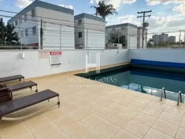Apartamento 3 quartos e 2 banheiros, à venda, no bairro Jardim Maria Inês em Aparecida de Goiânia