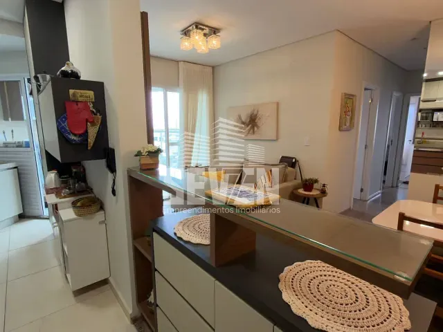 Apartamento com 81m² 3 quartos e 2 banheiros, à venda, no bairro Jardim Contorno em Bauru