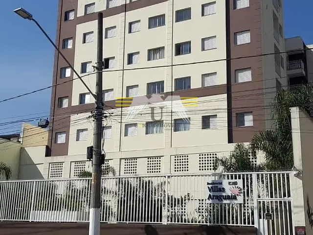 Apartamento 2 quartos e 1 banheiro, à venda, no bairro Jardim Paraguaçu em São Paulo