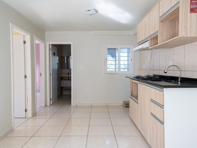 Apartamento com 45m² 2 quartos e 1 banheiro, para alugar, no bairro Três Vendas em Pelotas