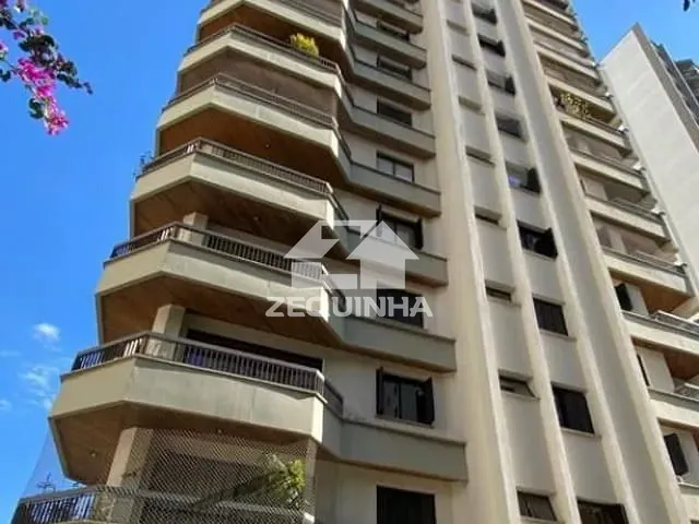 Apartamento com 198m² 3 quartos e 8 banheiros, à venda, no bairro Vila Andrade em Sao Paulo