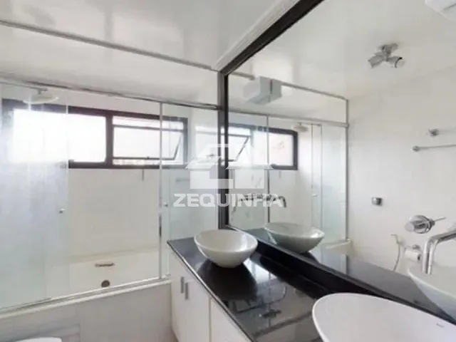 Apartamento com 198m² 3 quartos e 8 banheiros, à venda, no bairro Vila Andrade em Sao Paulo