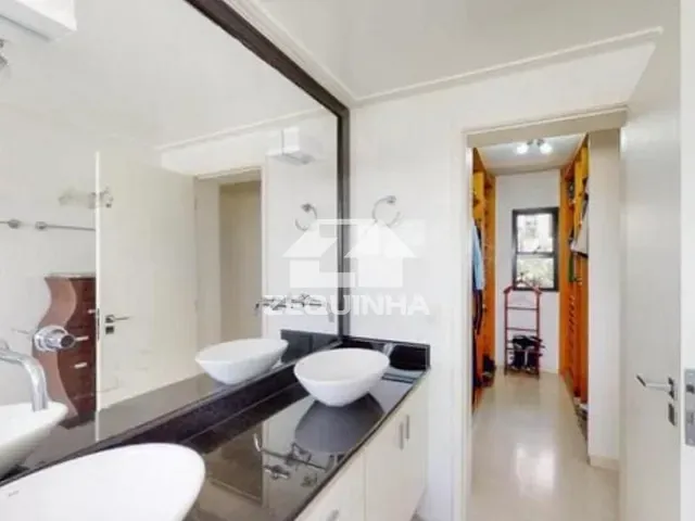 Apartamento com 198m² 3 quartos e 8 banheiros, à venda, no bairro Vila Andrade em Sao Paulo