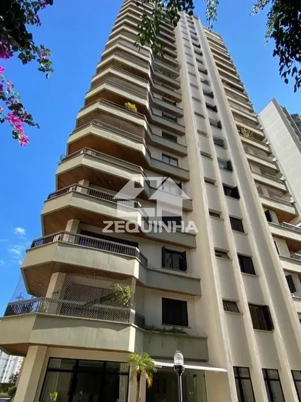 Apartamento, 3 quartos, 198 m² - Foto 1