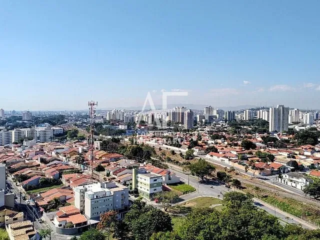 Apartamento com 166m² 3 quartos e 5 banheiros, à venda, no bairro Jardim das Nações em Taubaté