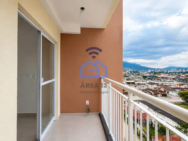 Apartamento 2 quartos e 2 banheiros, à venda, no bairro Indaiá em Caraguatatuba