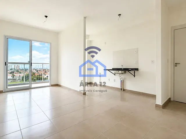Apartamento 2 quartos e 2 banheiros, à venda, no bairro Indaiá em Caraguatatuba