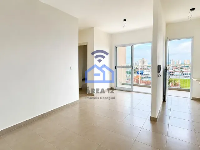 Apartamento 2 quartos e 2 banheiros, à venda, no bairro Indaiá em Caraguatatuba