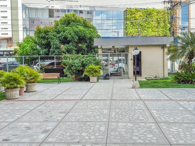Apartamento com 99m² 2 quartos e 2 banheiros, para alugar, no bairro Umarizal em Belém