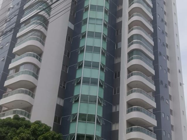 Foto do Apartamento - Apartamento à venda, Edifício Villaggio, Jóquei, Teresina, PI | Cristina Lopes Imobiliária