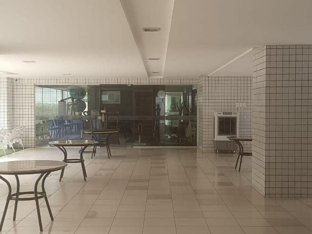 Foto do Apartamento - Apartamento à venda, Edifício Villaggio, Jóquei, Teresina, PI | Cristina Lopes Imobiliária