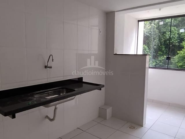 Foto do Apartamento - Apartamento para venda e locação, Santa Rosa, Barra Mansa, RJ | Claudio Imóveis