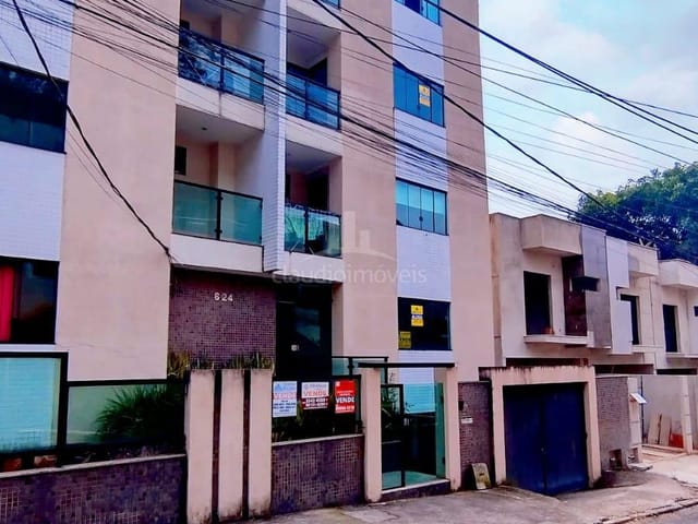 Foto do Apartamento - Apartamento para venda e locação, Santa Rosa, Barra Mansa, RJ | Claudio Imóveis