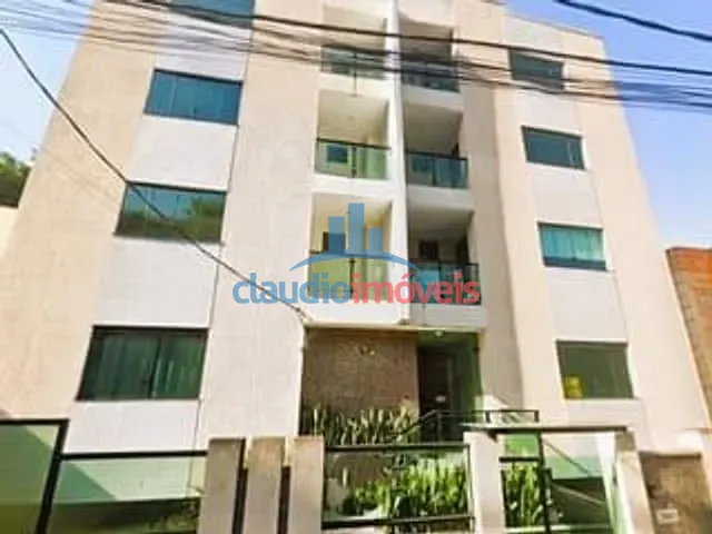 Apartamento 2 quartos e 1 banheiro, à venda ou para alugar, no bairro Santa Rosa em Barra Mansa