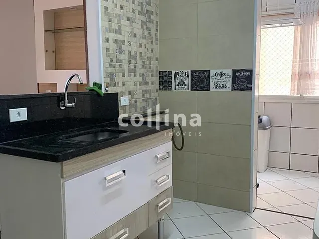 Apartamento 3 quartos e 1 banheiro, para alugar, no bairro Quitaúna em Osasco