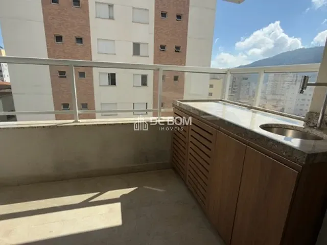Apartamento 2 quartos e 3 banheiros, à venda, no bairro Jardim Cascatinha em Poços de Caldas