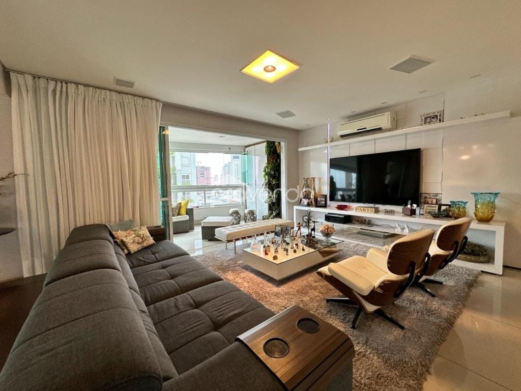 Apartamento, 4 quartos, 210 m² - Foto 3